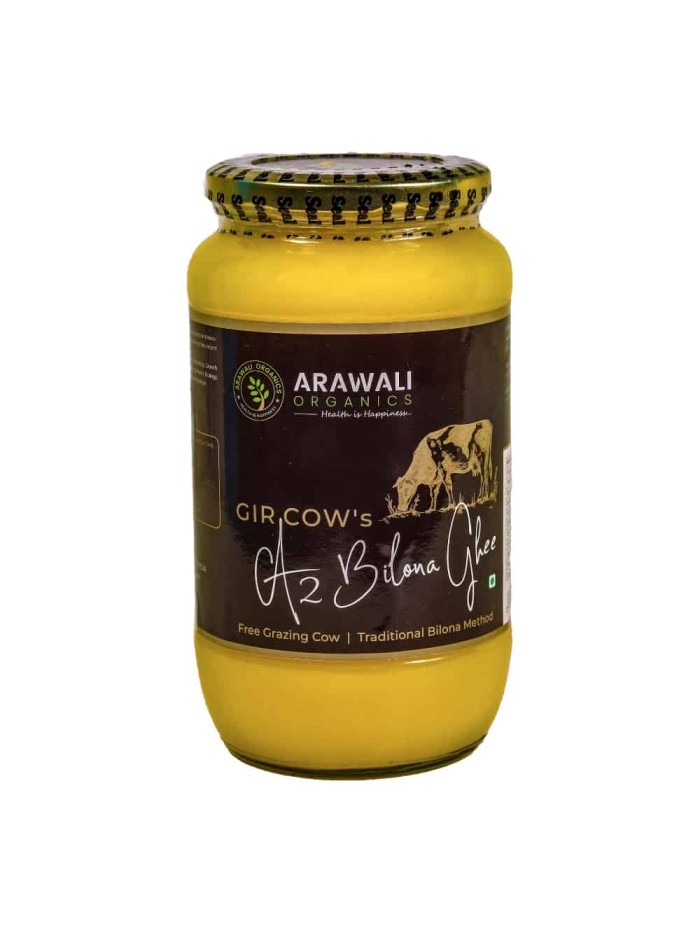 A2 Bilona Gir Cow Ghee